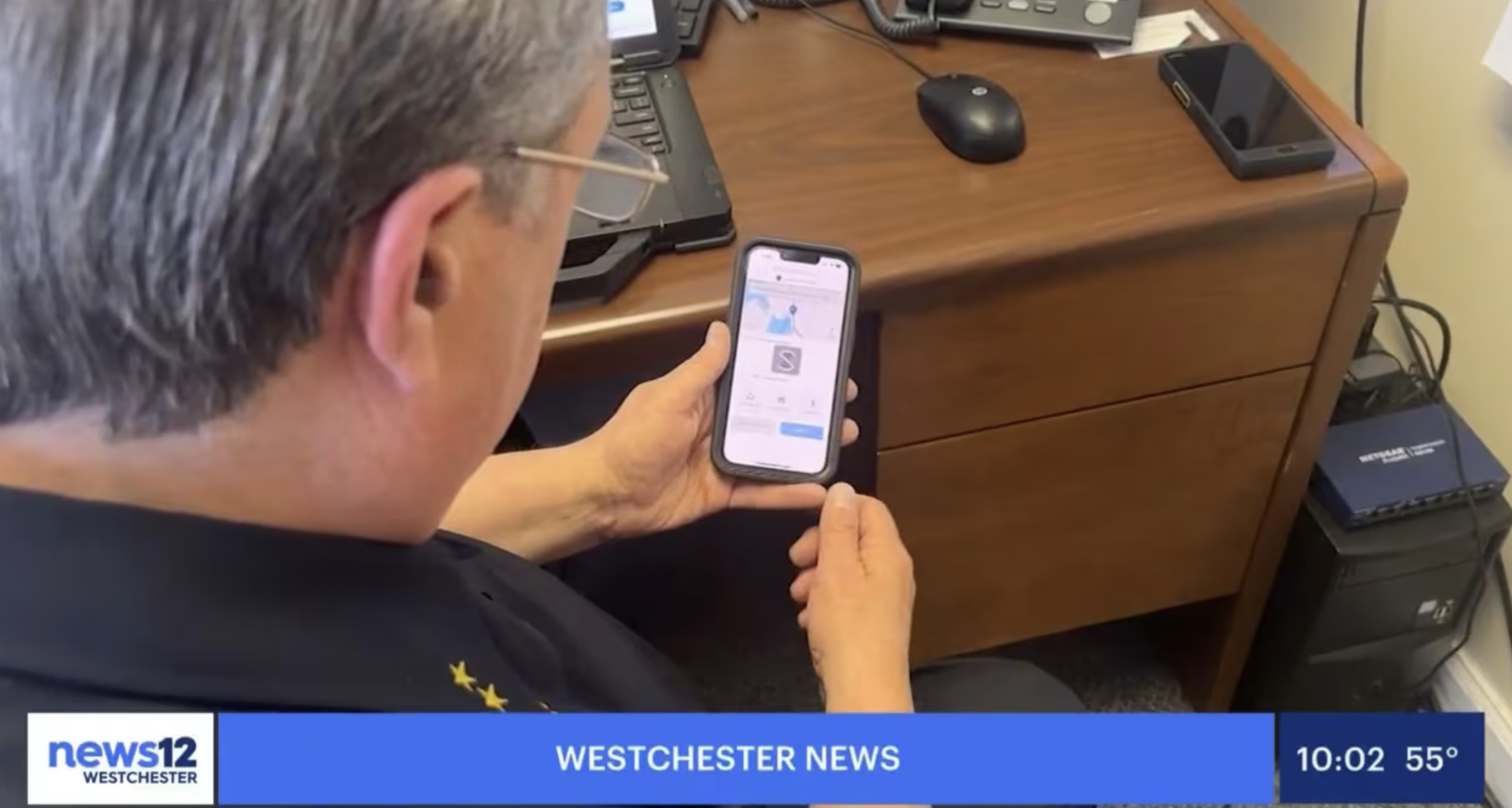 SaferWatch Logo Thumbnail